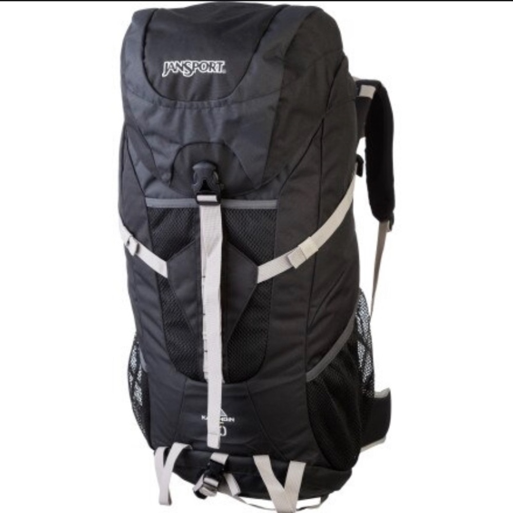 JanSport Katahdin 50 Backpacking Backpack